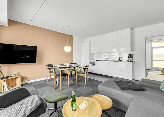 Lägenhet Awesome In Ringkøbing