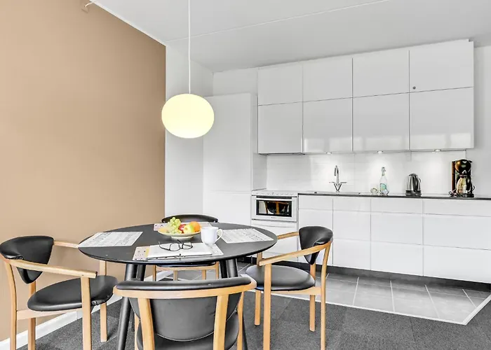 Lägenhet Awesome In Ringkøbing